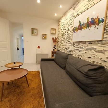 Apartmán Douceurs Angevine Angers Exteriér fotografie