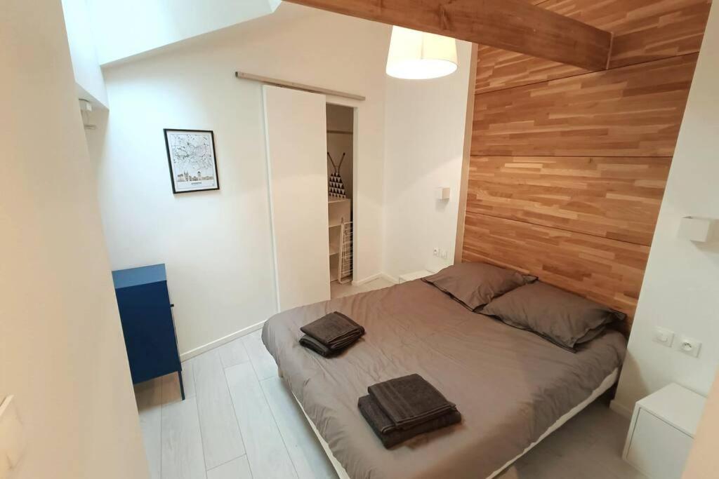 Apartmán Douceurs Angevine Angers Exteriér fotografie