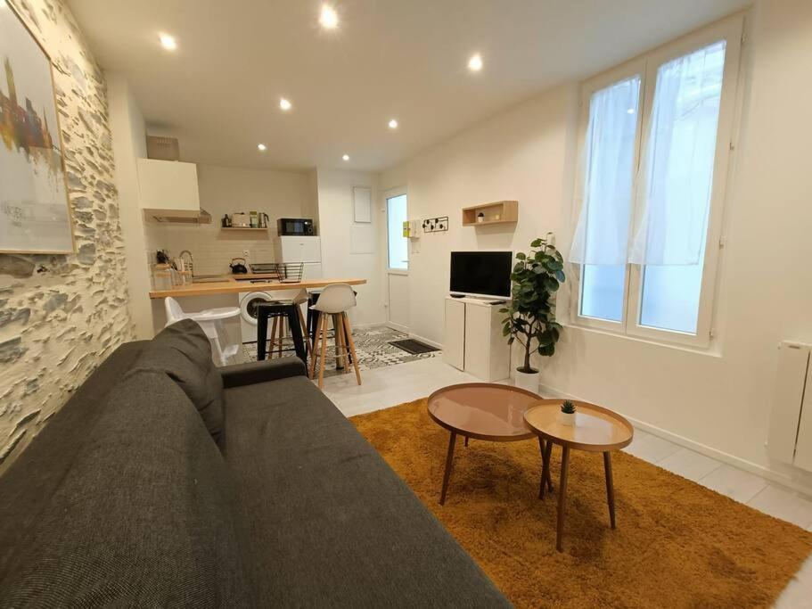 Apartmán Douceurs Angevine Angers Exteriér fotografie