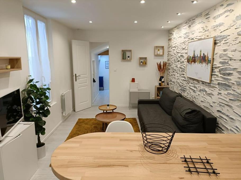 Apartmán Douceurs Angevine Angers Exteriér fotografie