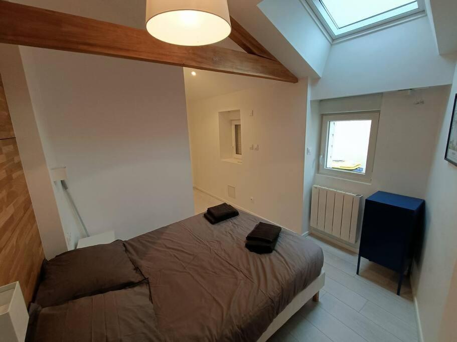 Apartmán Douceurs Angevine Angers Exteriér fotografie