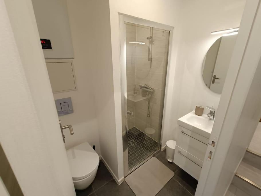 Apartmán Douceurs Angevine Angers Exteriér fotografie