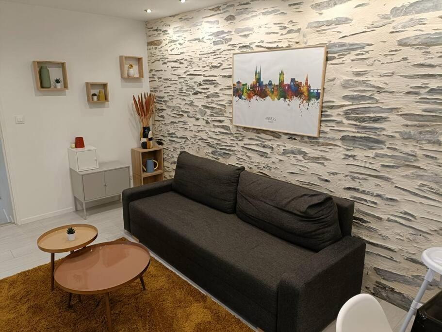 Apartmán Douceurs Angevine Angers Exteriér fotografie
